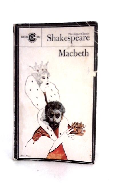 The Tragedy of Macbeth By William Shakespeare