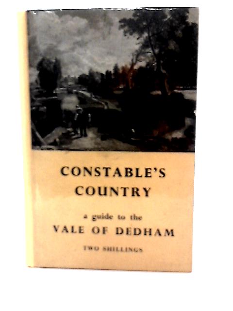 Constable's Country By G. O. Rickword