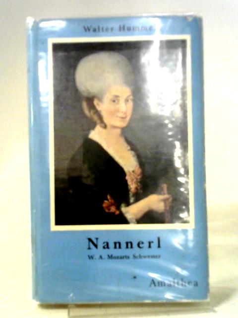 Nannerl By Walter Hummel