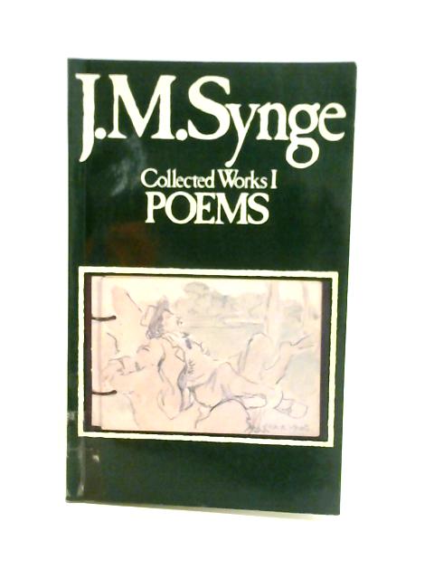 Poems Vol I von J. M. Synge