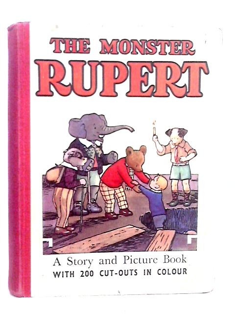 The Monster Rupert