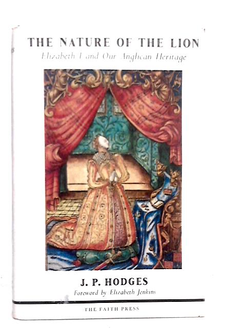 Nature of Lion von J.P.Hodges