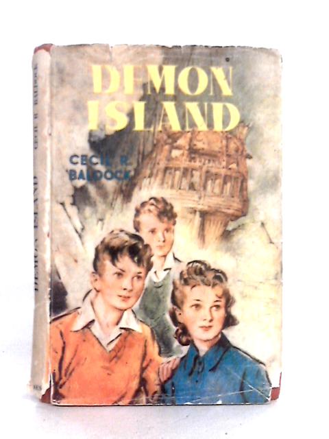 Demon Island von Cecil R.Baldock