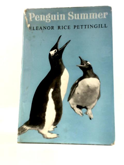 Penguin Summer By Eleanor Rice Pettingill