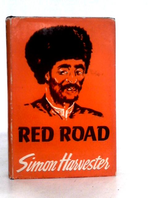 Red Road By Simon Harvester