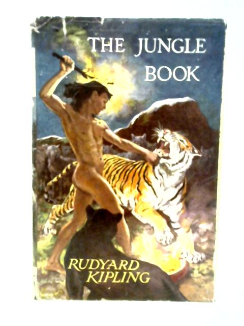 The Jungle Book By Rudyard Kipling