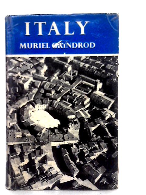 Italy By Muriel Grindrod