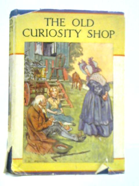 The Old Curiosity Shop By Charles Dickens