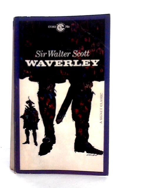 Waverley By Walter Scott