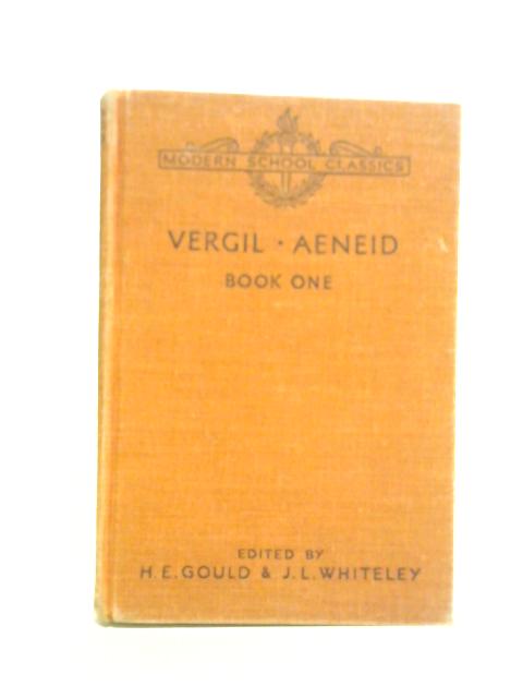 Aeneid Book One By P Vergilius Maro