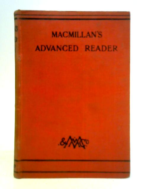 Macmillan's Advanced Reader von Unstated