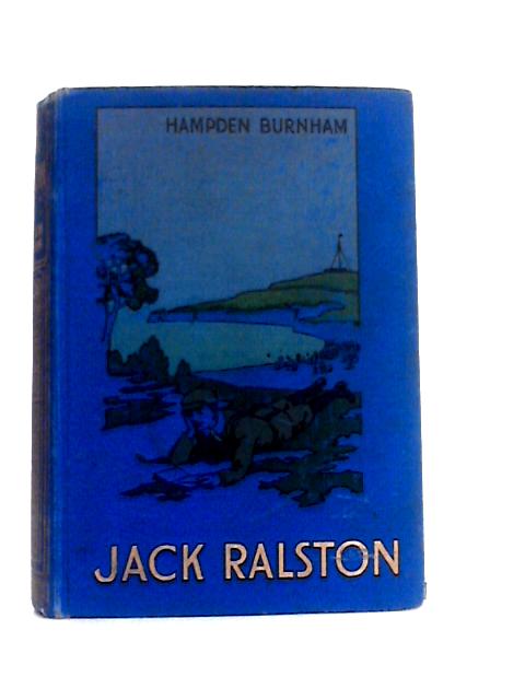 Jack Ralston By Hampden Burnham