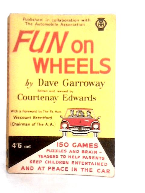 Fun on Wheels By Dave Garroway