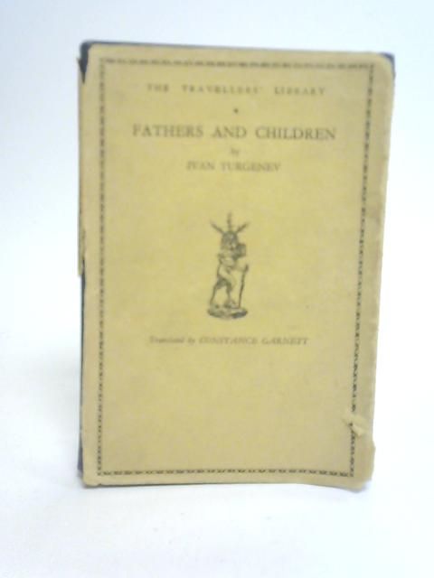 Fathers and Children von Ivan Turgenev