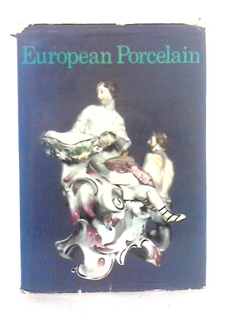 European Porcelain By Mina Bacci