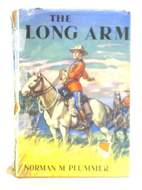 The Long Arm von Norman M. Plummer