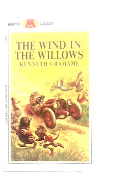 The Wind in the Willows By Kenneth Grahame