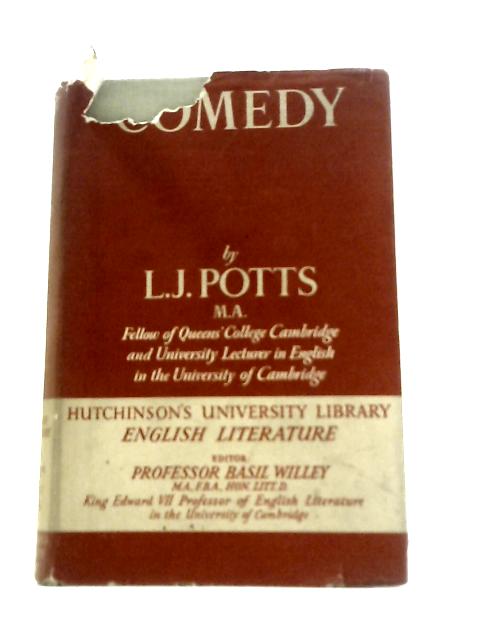 Comedy von L. J. Potts