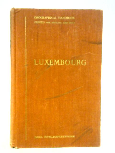 Luxembourg September 1944 By stated