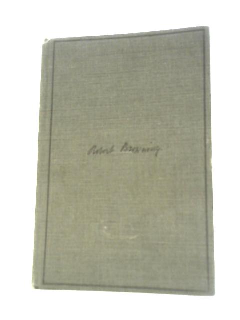 Browning & His Poetry von Ernest Rhys