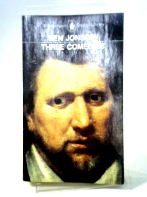 Three Comedies By Ben Jonson