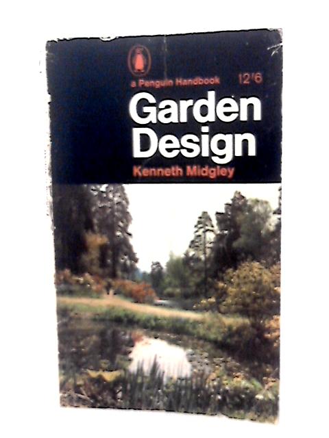 Garden Design By Kenneth Midgley