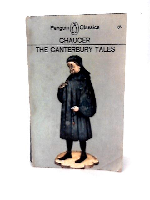 The Canterbury Tales By Chaucer