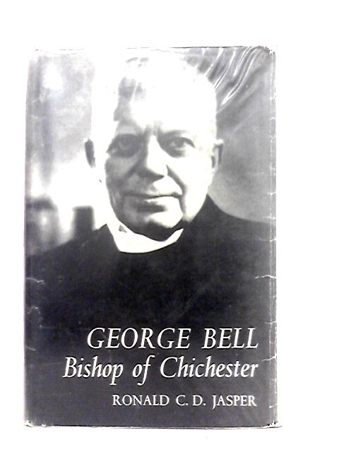 george bell bishop