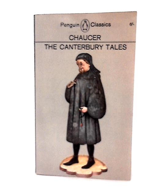 The Canterbury Tales von Geoffrey Chaucer