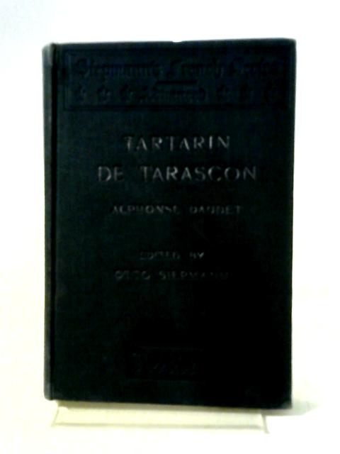 Tartarin de Tarascon von A Daudet