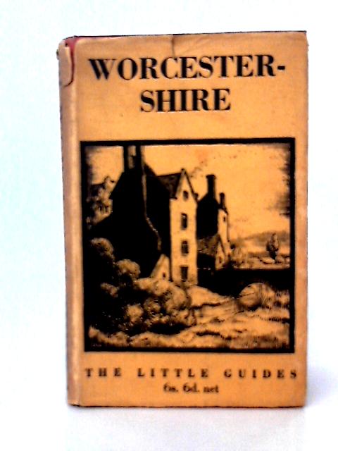 Worcestershire By F. T. S. Houghton