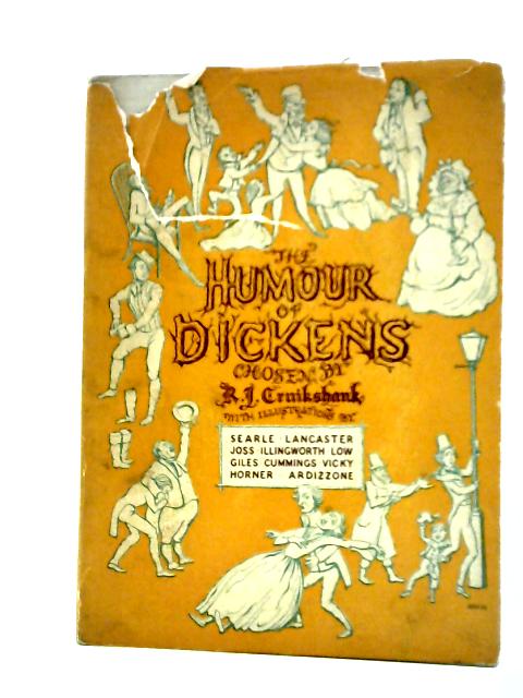 The Humour of Dickens By R. J. Cruikshank