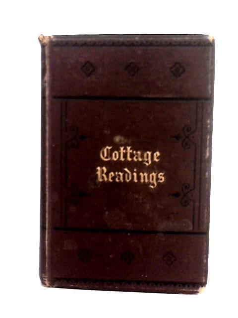 Cottage Readings By Rev. Ashton Oxenden