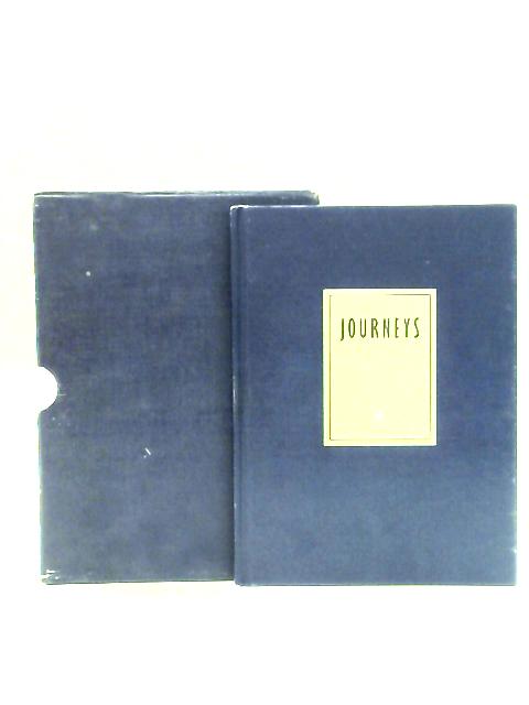 Journeys - An Anthology of Travel Writing By Various