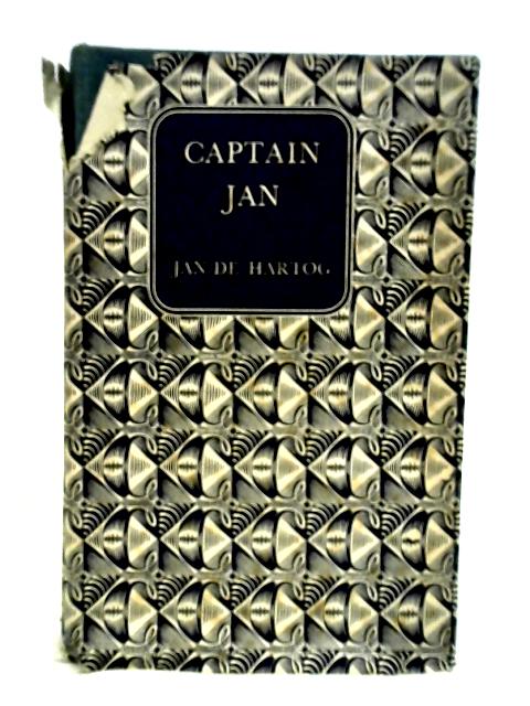 Captain Jan By Jan De Hartog