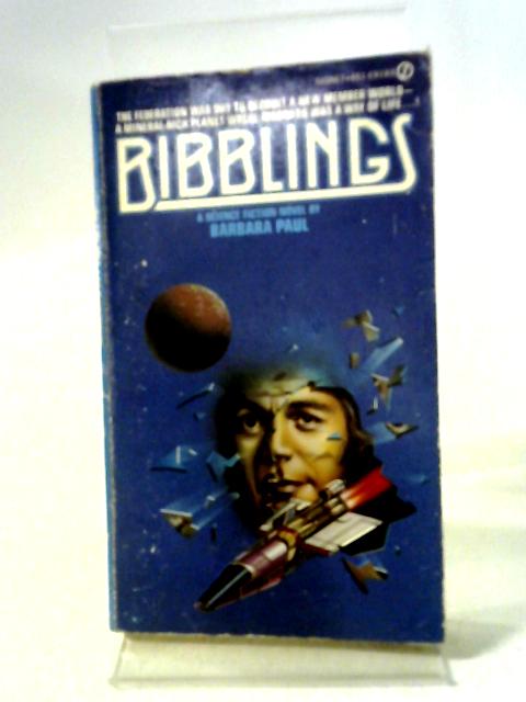Bibblings By Barbara Paul