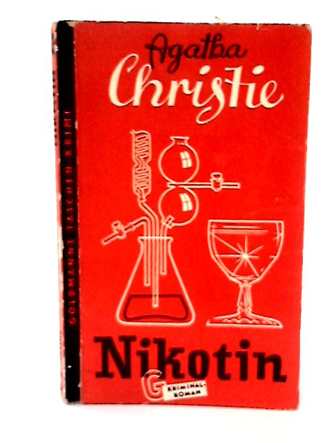Nikotin - BK1564 von Agatha Christie