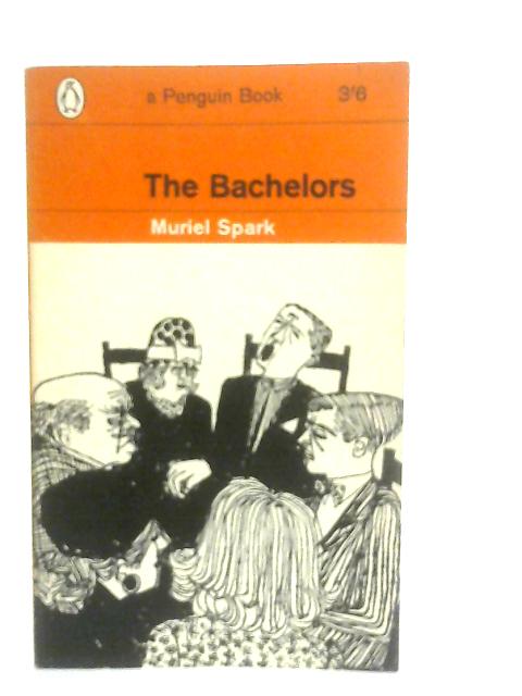 The Bachelors By Muriel Spark