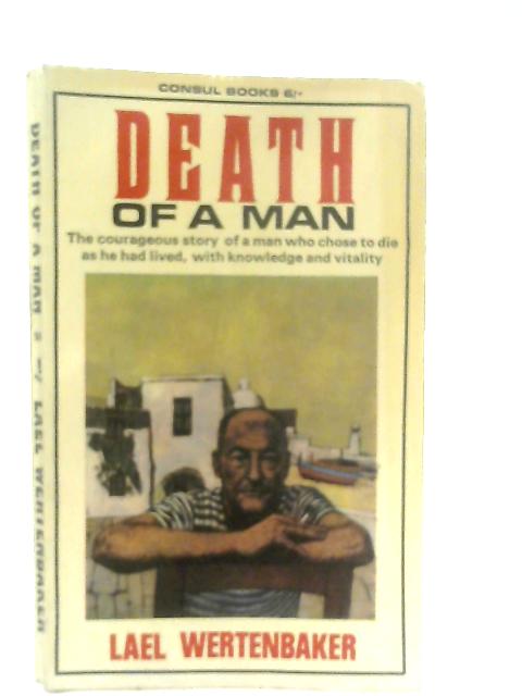 Death of a Man von Lael Wertenbaker