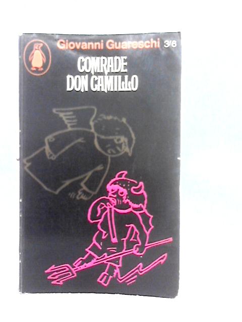 Comrade don Camillo By Giovanni Guareschi