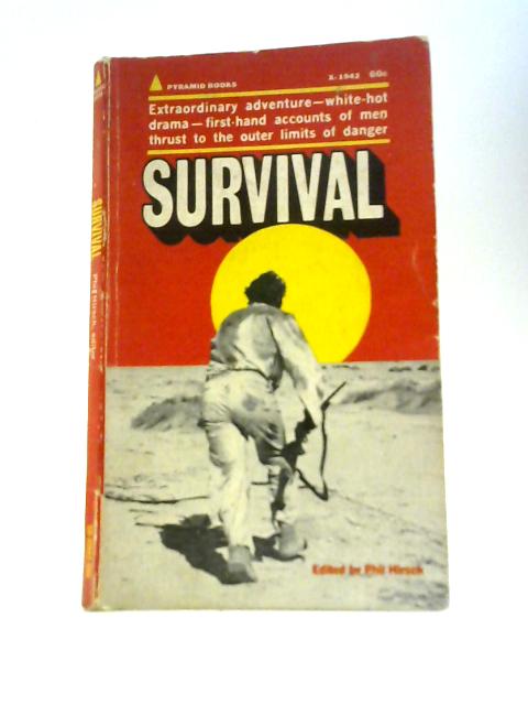 Survival By Phil Hirsch (Ed.)