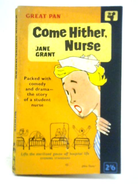 Come Hither, Nurse [G209] par Jane Grant