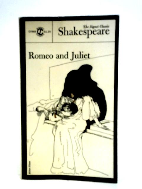 The Tragedy of Romeo and Juliet By William Shakespeare