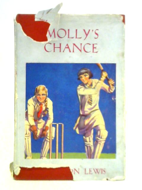 Molly's Chance By J. H. Byron Lewis