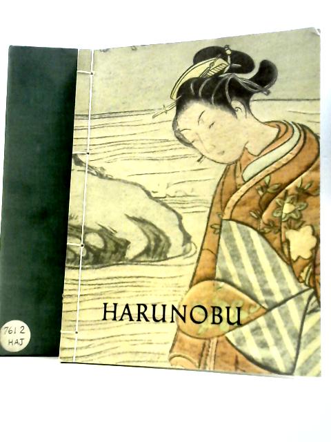 Harunobu By Lubor Hajek