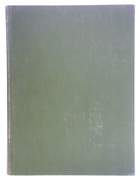The Dorset Year Book 1935 By Unstated