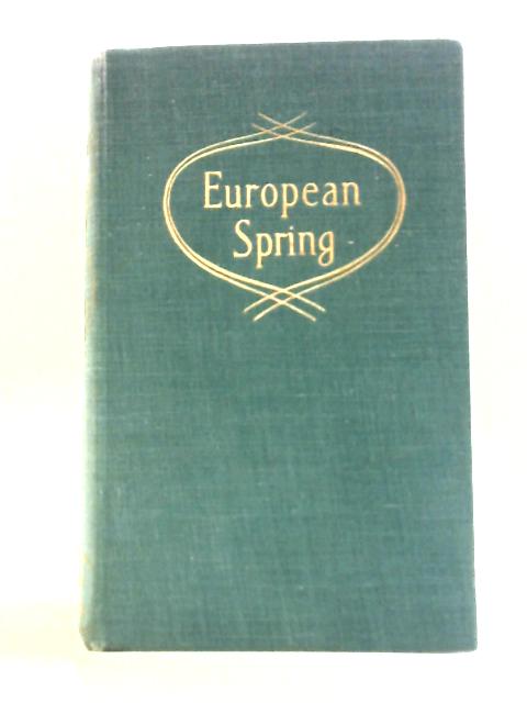 European Spring von Clare Boothe