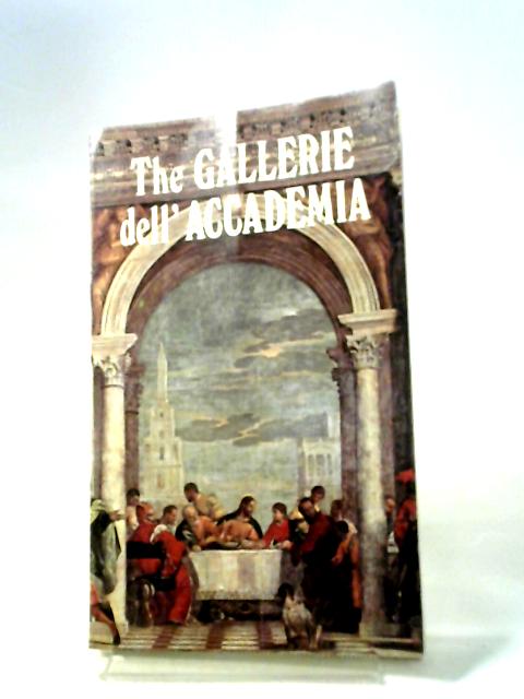 The Gallerie dell Accademia By Claudio Pescio