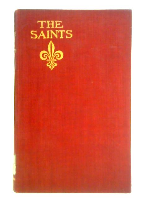 Saint Augustine By A. D. Hatzfeld