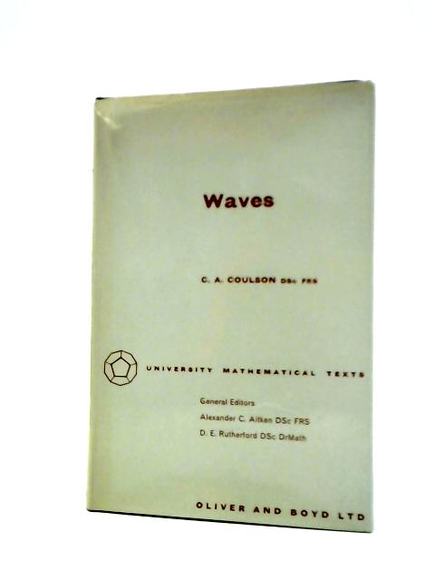 Waves By Charles A. Coulson